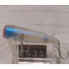 ВОБЛЕР CORMORAN PRIAL FIRST POPPER 60F 6g