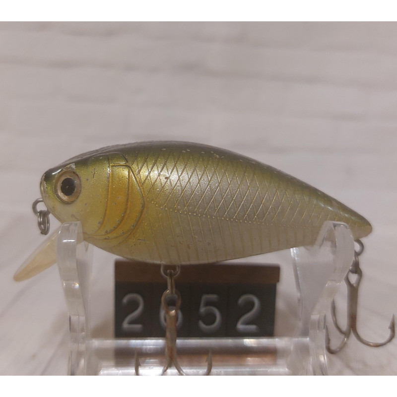 Воблер Tiemco Fat Pepper Shallow 60F 11g 0-0.6m
