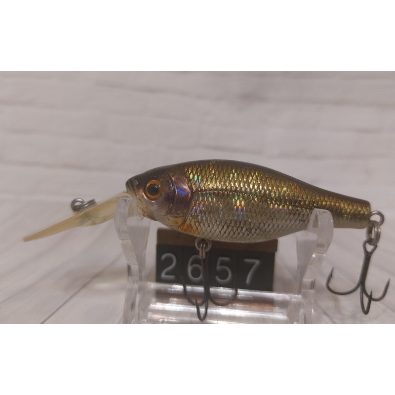 Воблер Megabass Deep-X 100 58F 10.5г 1-2m