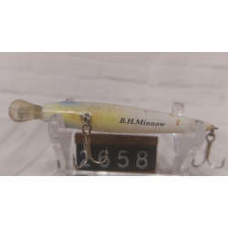 Воблер Daiwa BH Minnow 65SP 3.5g 0-0.2m