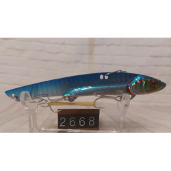 Цикада Jackall Big Backer 107 Metal Vibe 27g