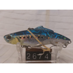 Воблер DUO Custom Bay Ruf...