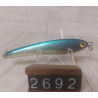 Блешня Пількер Smith Miracle Refrection 30g 80mm
