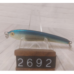 Блешня Пількер Smith Miracle Refrection 30g 80mm