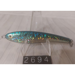 Блешня Пількер Smith Miracle Refrection 40g 85mm