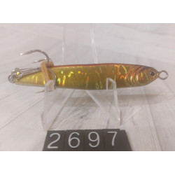 Блешня Пількер Jackson Gallop Assist 30g 70mm