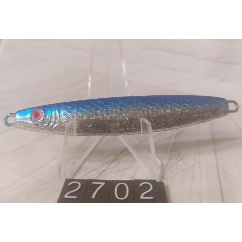 Блешня Пількер Gibbs Minnow Jigs 48g 85mm