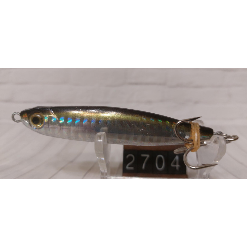 Блешня Пількер Maria Mucho Lucir 80mm 60g