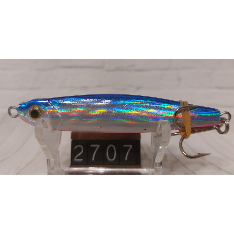 Блешня Пількер Maria Mucho Lucir 80mm 60g