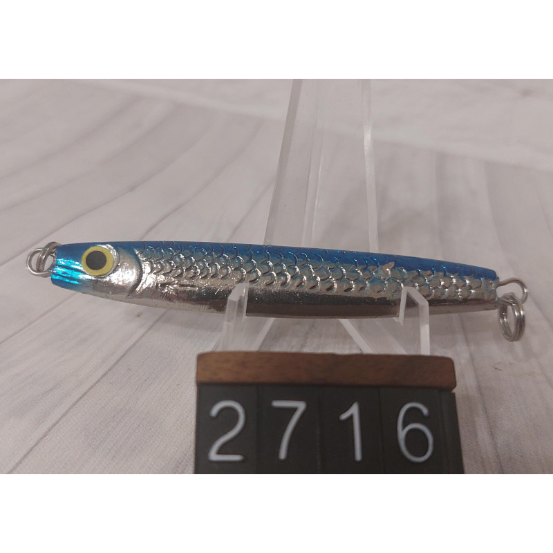 Блешня Пількер Japan Jig 75mm 28g
