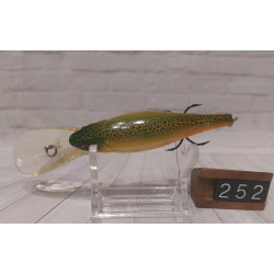 Воблер Megabass Deep-X 200T 72F 13.6г 3-4.5m