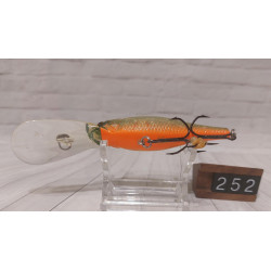 Воблер Megabass Deep-X 200T 72F 13.6г 3-4.5m