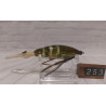 Воблер Megabass Spin Drive 58 SF 8.75g 1-2.7m