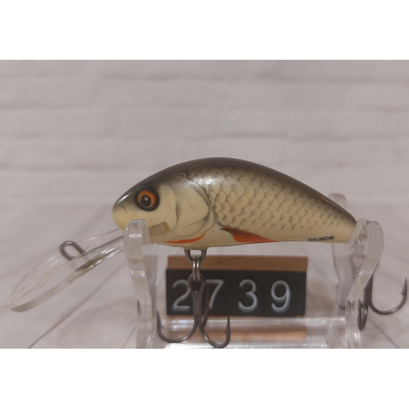 Воблер Salmo Hornet 50S 8g 4m