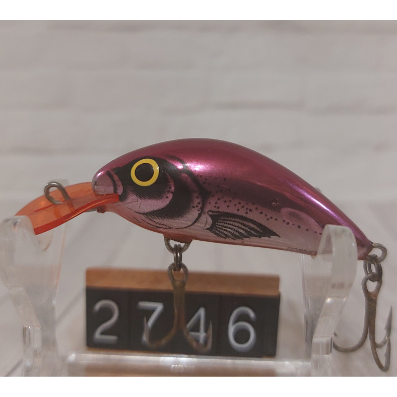 Воблер Salmo Hornet 40S 4g 2-2.5m