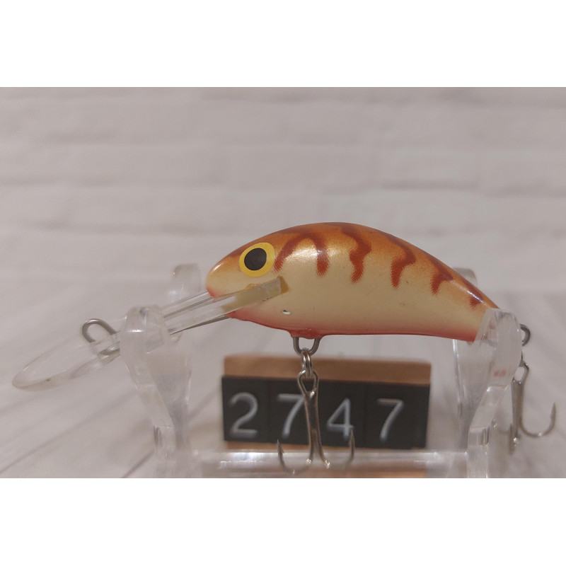 Воблер Salmo Hornet 40F 3g1.5-2m