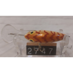 Воблер Salmo Hornet 40F 3g1.5-2m