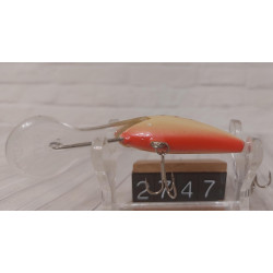 Воблер Salmo Hornet 40F 3g1.5-2m
