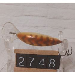 Воблер Salmo Hornet 30F 2.2g 1-1.5m