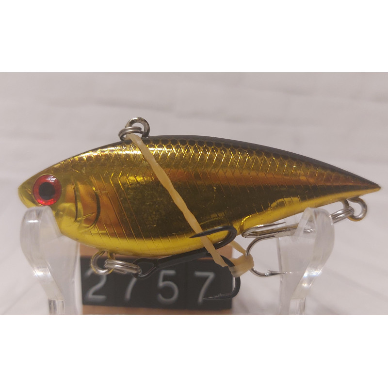Воблер Daiwa TD Vibration 106S 63mm 10g