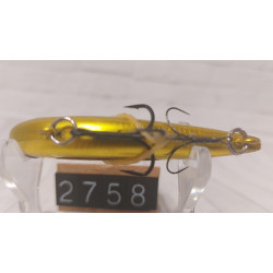 Воблер Daiwa TD Vibration 106S 63mm 10g