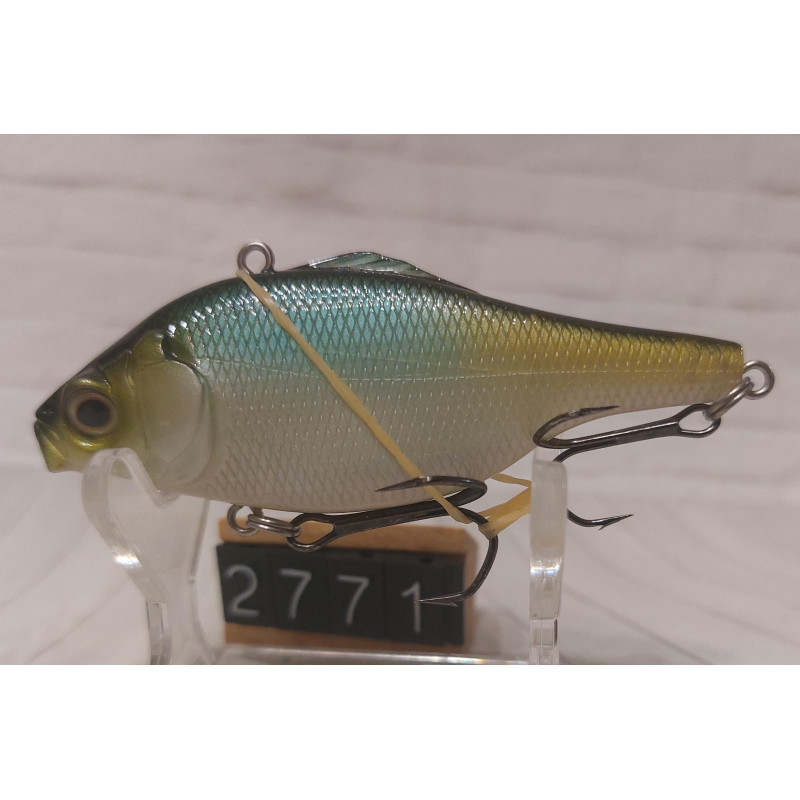 Воблер Megabass Vibration-X Ultra Silent-76mm 17.4g