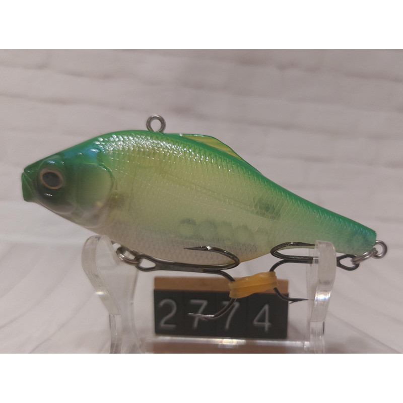 Воблер Megabass Vibration-X Ultra (Rattle in) 76mm 19.2g
