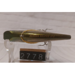 Воблер EVERGREEN BUZZER BEATER SOS 72MM 18G