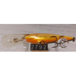 Воблер Rapala Shad Rap Deep Runner 8g 7cm 1.5-3.3m