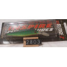 Воблер Ever Green Sledge-7 SP 80mm 9.7g 1.5-2.5m Col.136 Matt Hot Tiger