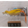 ВОБЛЕР SAVAGE GEAR 3D HOLLOW DUCKLING WEEDLESS 75MM 15G Col.YELLOW
