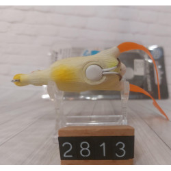 ВОБЛЕР SAVAGE GEAR 3D HOLLOW DUCKLING WEEDLESS 75MM 15G Col.YELLOW