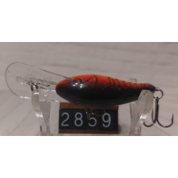 Воблер Rapala Shad Dancer SDD04 40mm 5g 2.1-3m