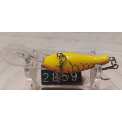 Воблер Rapala Shad Dancer SDD04 40mm 5g 2.1-3m