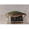 Воблер Rapala Ultra Light Shad ULS04 40S 3g 1-1.5m