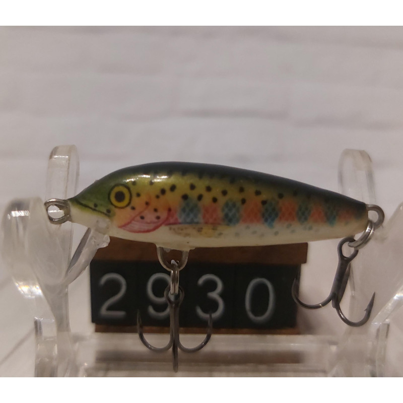 Воблер Rapala CountDown 30S 4g 0.6-0.9m