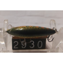 Воблер Rapala CountDown 30S 4g 0.6-0.9m