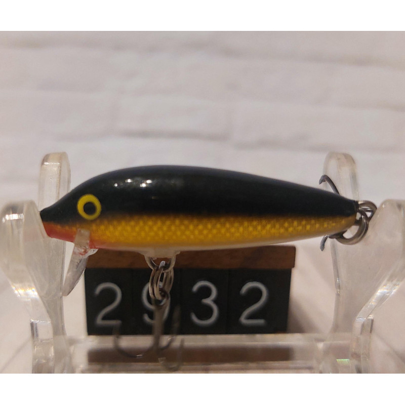 Воблер Rapala CountDown 30S 4g 0.6-0.9m
