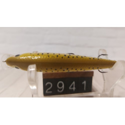 Воблер Rapala Ultra Light Minnow ULM06 60mm 4g 0.6-0.9m