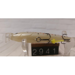 Воблер Rapala Ultra Light Minnow ULM06 60mm 4g 0.6-0.9m
