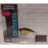 Воблер Daiwa TD Silent Vibration 104S 47mm 5.5g Col.Kukorin