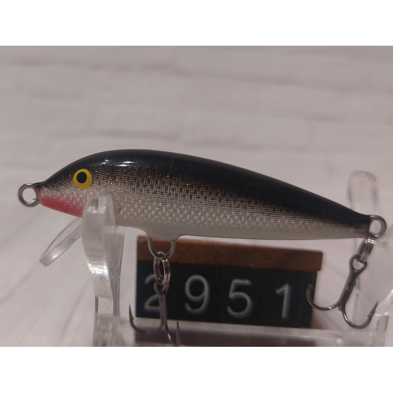 Воблер Rapala Original Floating 50F 3g 0.9-1.5m