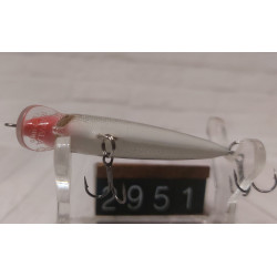 Воблер Rapala Original Floating 50F 3g 0.9-1.5m