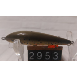 Воблер Rapala Original Floating 50F 3g 0.9-1.5m