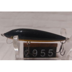 Воблер Rapala Original Floating 50F 3g 0.9-1.5m