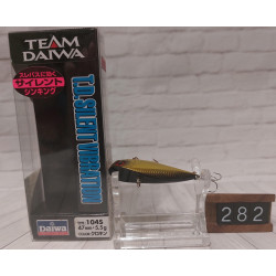 Воблер Daiwa TD Silent Vibration 104S 47mm 5.5g Col.Kukorin