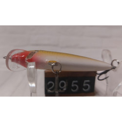 Воблер Rapala Original Floating 50F 3g 0.9-1.5m