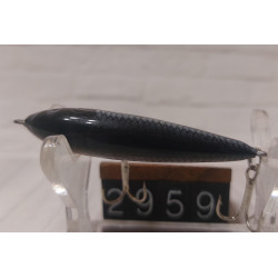 Воблер Rapala Original Floating 50F 3g 0.9-1.5m