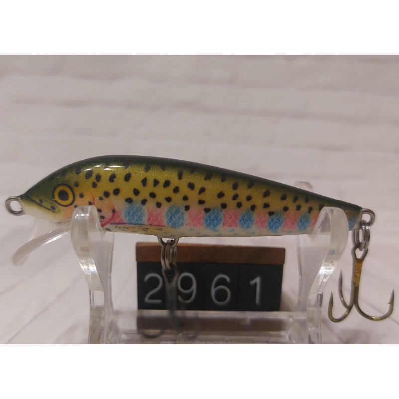 Воблер Rapala Scatter Rap Countdown 07 7g 1.8-2.7m