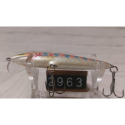 Воблер RAPALA ORIGINAL FLOATING 70F 4g 0.9-1.5m